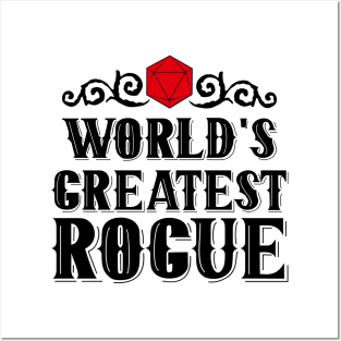 World's Greatest | ROGUE Posters and Art